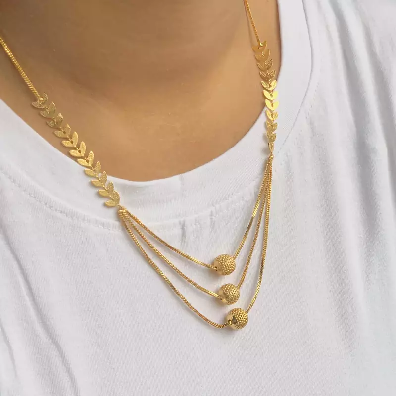 Multicolor mangalsutra