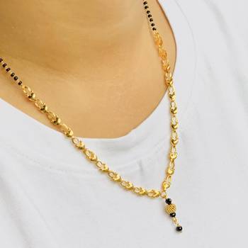 Multicolor mangalsutra 1