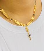 Multicolor mangalsutra