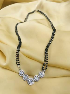 Gold mangalsutra 2