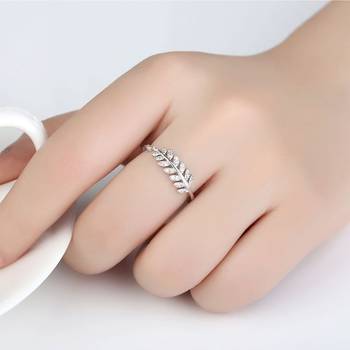 White crystal rings 2