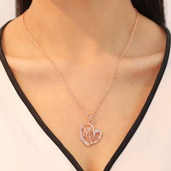 White crystal pendants 2