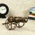Antique Iron Cannon Handmade Decorative gift item showpiece for Home decor - 16 x 6 inch