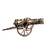 Antique Iron Cannon Handmade Decorative gift item showpiece for Home decor - 16 x 6 inch