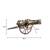 Antique Iron Cannon Handmade Decorative gift item showpiece for Home decor - 16 x 6 inch