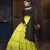 Green embroidered cotton Semi Stitched bridal lehenga