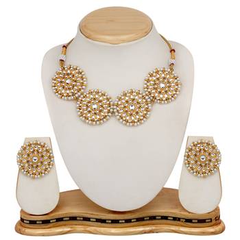 White pearl necklace-sets 2