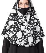 1 Hijab:: 1 Cap:: 1 Mask