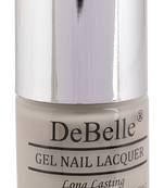 DeBelle Gel Nail Lacquer Natural Blush (Light Nude Nail Polish), 8ml