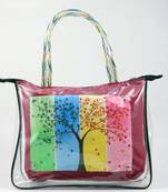 Tree of seasons tote