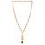 Gold Plated Traditional Rudraksh Mala SAI BABA Pendant Mala for Men and Women