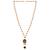 Religious Rudraksh Mala Om Gold Pendant for Men and Women