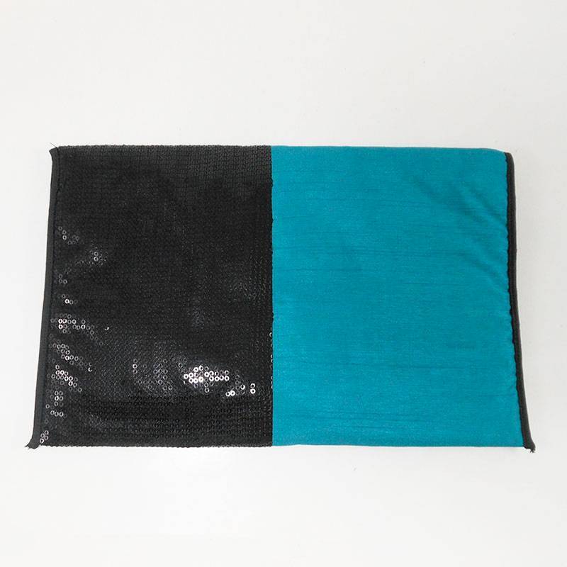 Turq/Black Bling-Sling