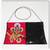 Magenta/Black Bling-Sling