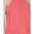 Women's Halter Neck Ruffle Drape Georgette Party/ Evening Gown in Peach