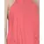Women's Halter Neck Ruffle Drape Georgette Party/ Evening Gown in Peach