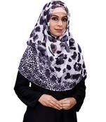 Women's Animal Printed BSY Magic Material Scarf Hijab Dupatta