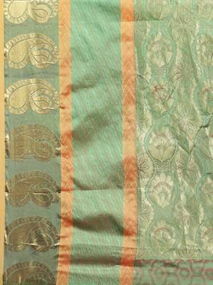 CLASSICATE from the house of The Chennai Silks  Women's Magenta Kanjivaram Silk Saree With Blouse 2
