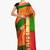 CLASSICATE from the house of The Chennai Silks  Women's Gold Kanjivaram Silk Saree With Blouse