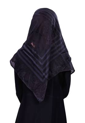 Women's Printed Islamic Wear BSY Magic Scarf Hijab 5