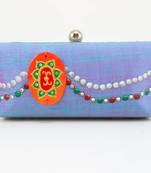 Royal jewel Clutch