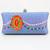 Royal jewel Clutch