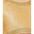 Women's Gold Silk Blend Readymade Free Size Saree Blouse