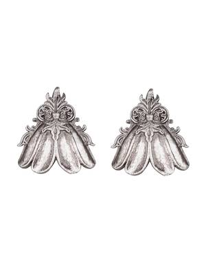 Silver Earings 2