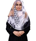 JSDC Women's Printed BSY Magic Fabric Scarf Hijab Dupatta