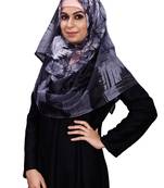 JSDC Women's Printed BSY Magic Scarf Hijab Dupatta