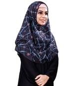 JSDC Women's Printed BSY Magic Scarf Hijab Dupatta
