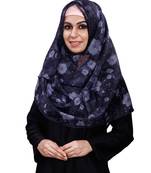 JSDC Women Printed BSY Magic Scarf Hijab Dupatta