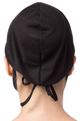 2 Pcs Set-Under Hijab Full Cap and Mask Combo 4