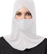 2 Pcs Set-Ninja Cap and Mask Combo