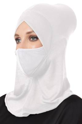 2 Pcs Set-Ninja Cap and Mask Combo 3