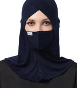 2 Pcs Set-Ninja Cap and Mask Combo