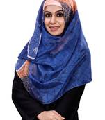 JSDC Women Occassion Wear Printed BSY Magic Scarf Hijab