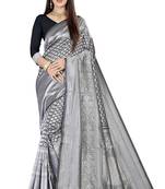 Beautiful Pure Banarasi Silk Woman's saree