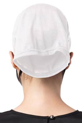 4 Pcs Set-Under Hijab Cap and Mask Combo 6