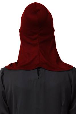6 pcs Set-Under Hijab Cap and Mask Combo 5