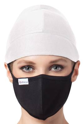 6 Pcs Set-Under Hijab Cap and Mask Combo 3