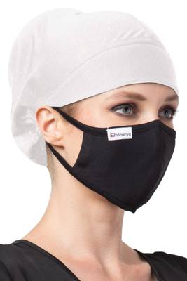 6 Pcs Set-Under Hijab Cap and Mask Combo 6