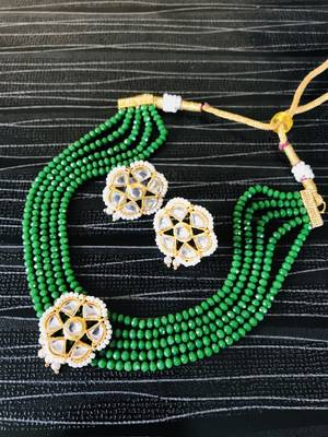 Green chokers 1