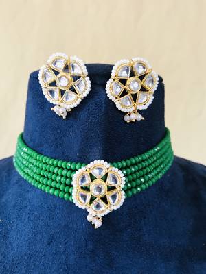 Green chokers 2