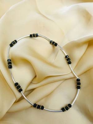 Black anklets 2