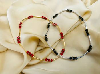 Black anklets 2