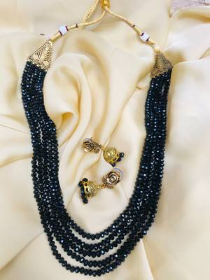 Black necklaces 2