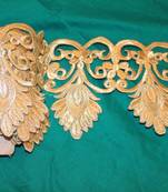 Salwar kameez lace