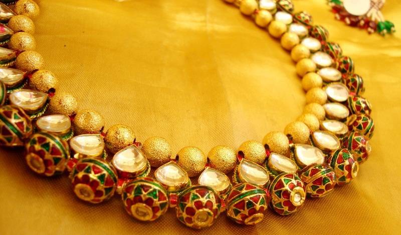 Eye Opener Necklace