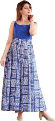 Attractive Woman Rayon Kurti with small shrug 3